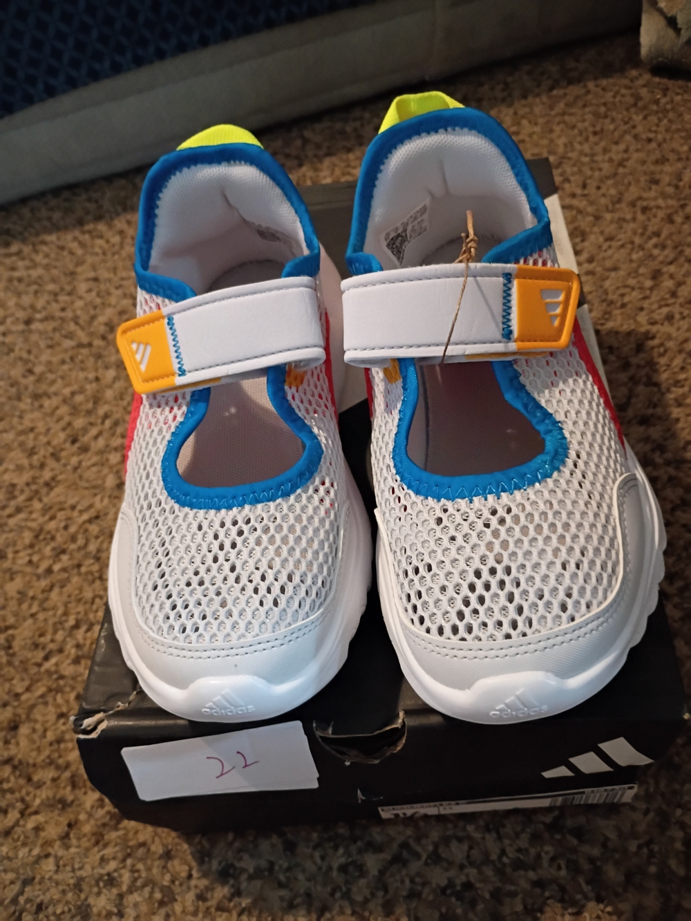 adidas Kids Summerflex